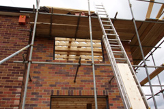 Hooksway multiple storey extension quotes