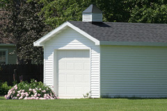 Hooksway outbuilding construction costs