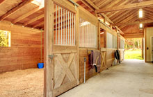 Hooksway stable construction leads